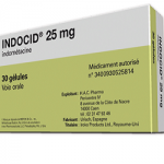 INDOCID 25 mg